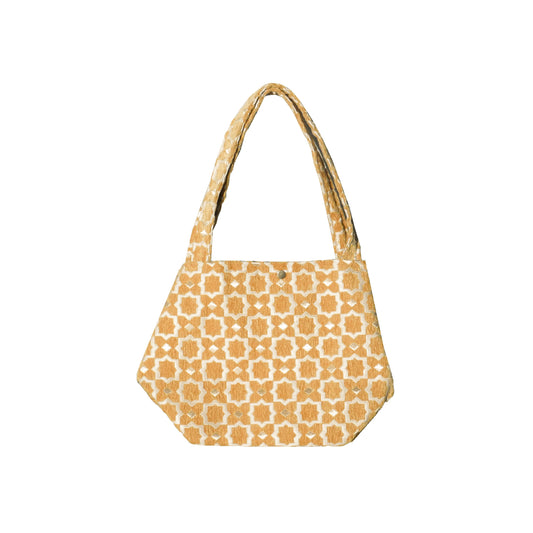 Fabric Shoulder Bag
